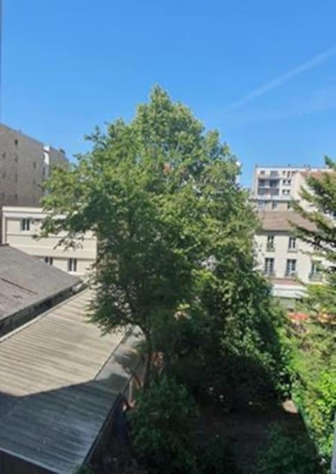 Joli Appartement Bois De Vincennes, Metro 1, Rer A Exteriör bild